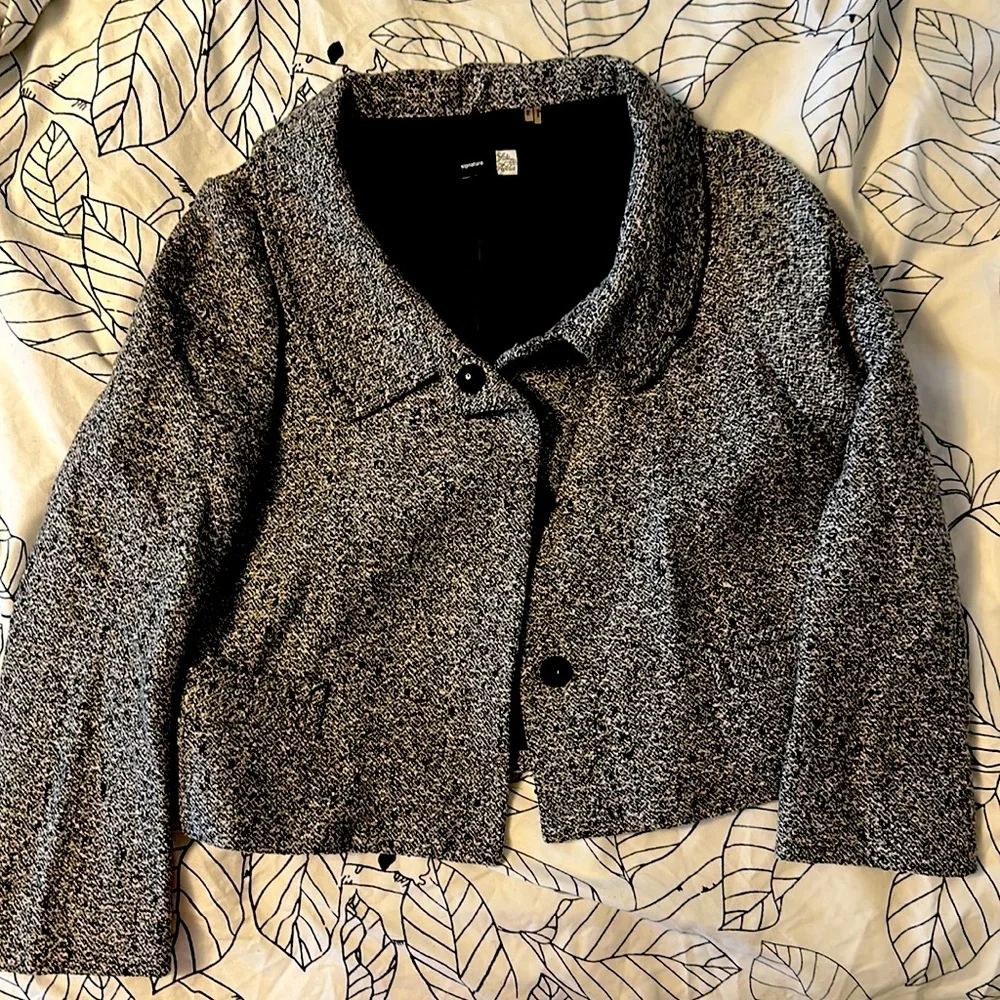 Tweed jacket - Picture 1 of 7